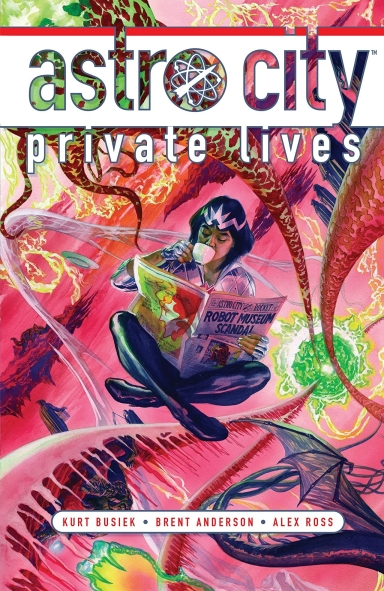 Astro City, Vol. 11: Private Lives