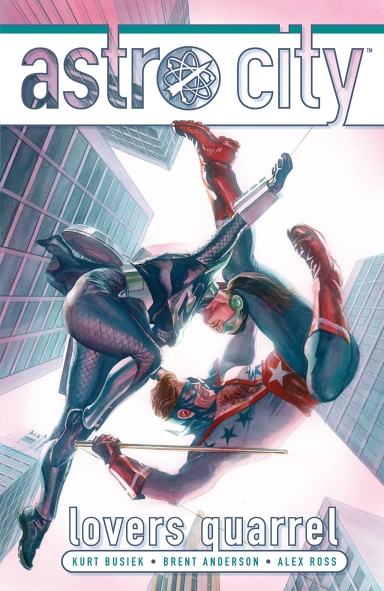 Astro City, Vol. 12: Lovers Quarrel