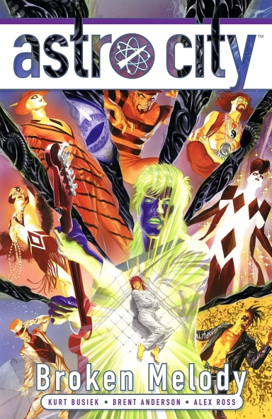 Astro City, Vol. 16: Broken Melody