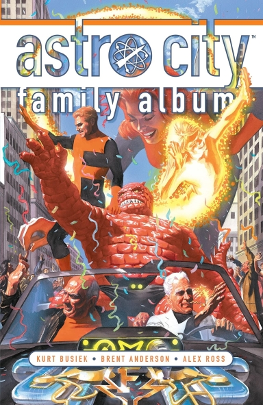 Astro City, Vol. 3: Family Album