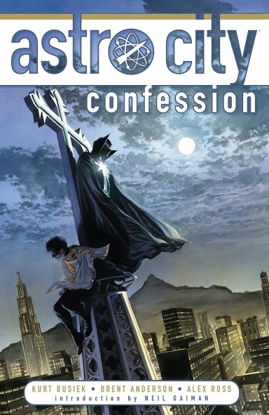Astro City, Vol. 2: Confession