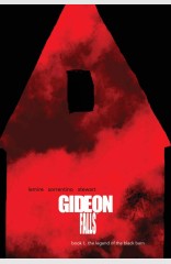 Gideon Falls Deluxe Edition Book One HC