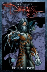 The Complete Darkness Vol 2 HC