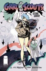 Grrl Scouts: Stone Ghost #1 (of 6)