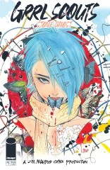 Grrl Scouts: Stone Ghost #1 (of 6)