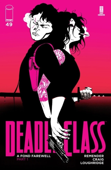 Deadly Class #49