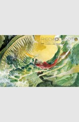 Echolands #3 Raw Cut Edition