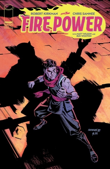 Fire Power by Kirkman & Samnee #17