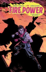 Fire Power by Kirkman & Samnee #17