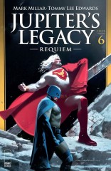 Jupiter's Legacy: Requiem #6 (of 12)
