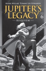 Jupiter's Legacy: Requiem #6 (of 12)