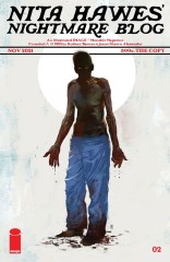 Nita Hawes' Nightmare Blog #2