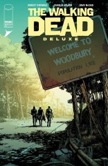 The The Walking Dead: Deluxe #27