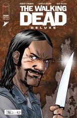 The The Walking Dead: Deluxe #27