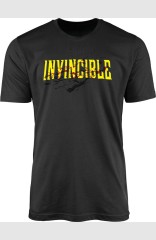 INVINCIBLE "Bloody Logo" T-Shirt - S-XL