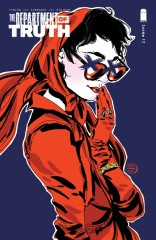 The Department of Truth #13