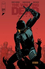 The Walking Dead: Deluxe #28
