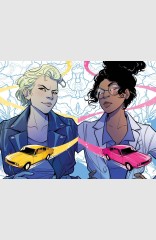 A THING CALLED TRUTH #2 (OF 5)