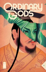 ORDINARY GODS #6