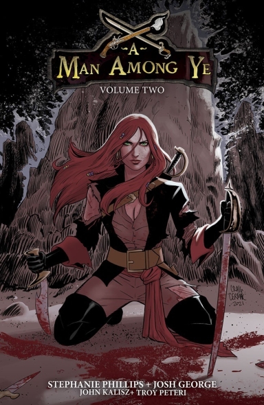 A MAN AMONG YE, VOL. 2 TP