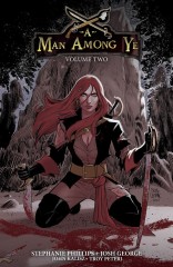 A MAN AMONG YE, VOL. 2 TP