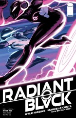 RADIANT BLACK #11
