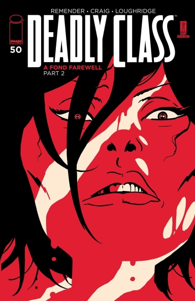 DEADLY CLASS #50