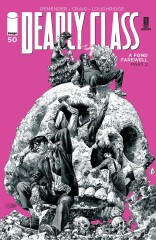 DEADLY CLASS #50