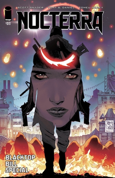 NOCTERRA SPECIAL: BLACKTOP BILL