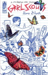 GRRL SCOUTS: STONE GHOST #2 (OF 6)