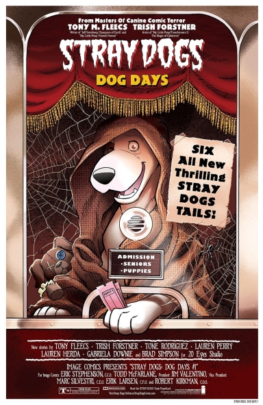 STRAY DOGS: DOG DAYS #1 (OF 2)