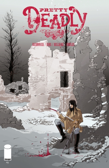 Pretty Deadly #9