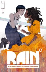 JOE HILL’S RAIN #1 (OF 5)