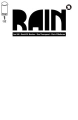 JOE HILL’S RAIN #1 (OF 5)
