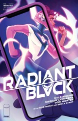 RADIANT BLACK #12
