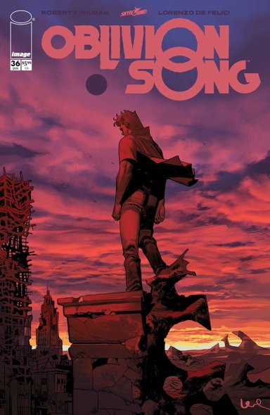 OBLIVION SONG by KIRKMAN & DE FELICI #36