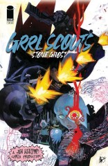 GRRL SCOUTS: STONE GHOST #3 (OF 6)
