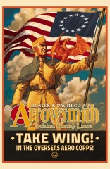 ARROWSMITH: BEHIND ENEMY LINES #1 (OF 6)