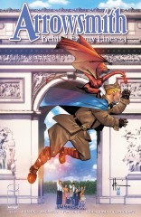 ARROWSMITH: BEHIND ENEMY LINES #1 (OF 6)