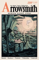 ARROWSMITH: BEHIND ENEMY LINES #1 (OF 6)