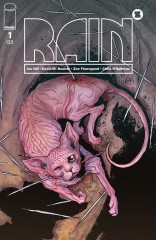 JOE HILL’S RAIN #1 (OF 5)