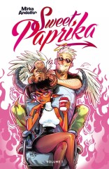 MIRKA ANDOLFO’S SWEET PAPRIKA, VOL. 1 TP