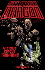 SAVAGE DRAGON: VICIOUS CIRCLE TRIUMPHANT TP