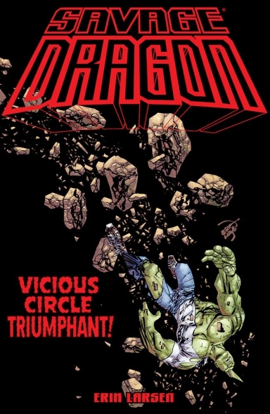 SAVAGE DRAGON: VICIOUS CIRCLE TRIUMPHANT TP