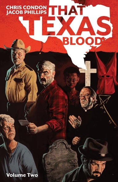 THAT TEXAS BLOOD, VOL. 2 TP
