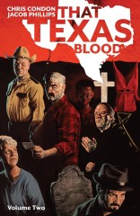 THAT TEXAS BLOOD, VOL. 2 TP