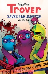 TROVER SAVES THE UNIVERSE TP
