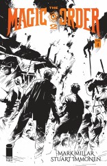 THE MAGIC ORDER 2 #4 (OF 6)