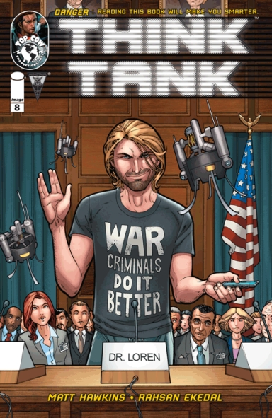 Think Tank #8
