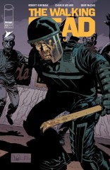 The Walking Dead: Deluxe #32